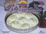 Rasmalai 20pcs - Click Image to Close